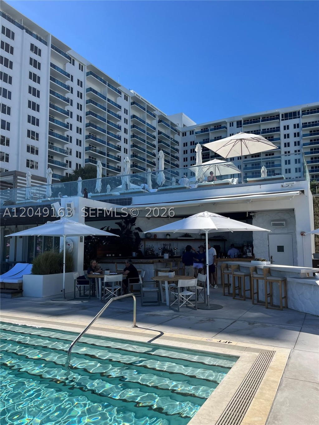 Real estate property located at 2301 Collins Ave #326, Miami-dade, Roney Palace Condo, Miami Beach, FL