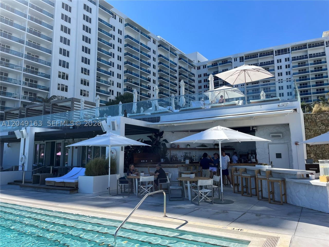 Real estate property located at 2301 Collins Ave #326, Miami-dade, Roney Palace Condo, Miami Beach, FL