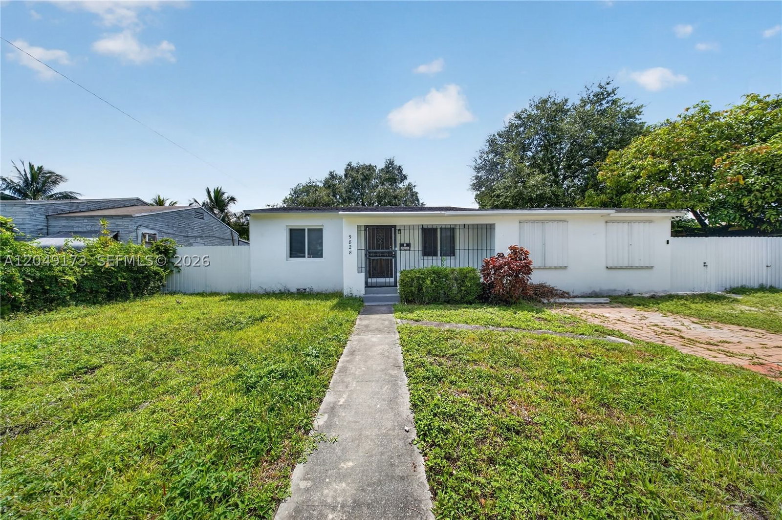 Real estate property located at 9828 26th Ave, Miami-dade, Acme Gulfair, Miami, FL