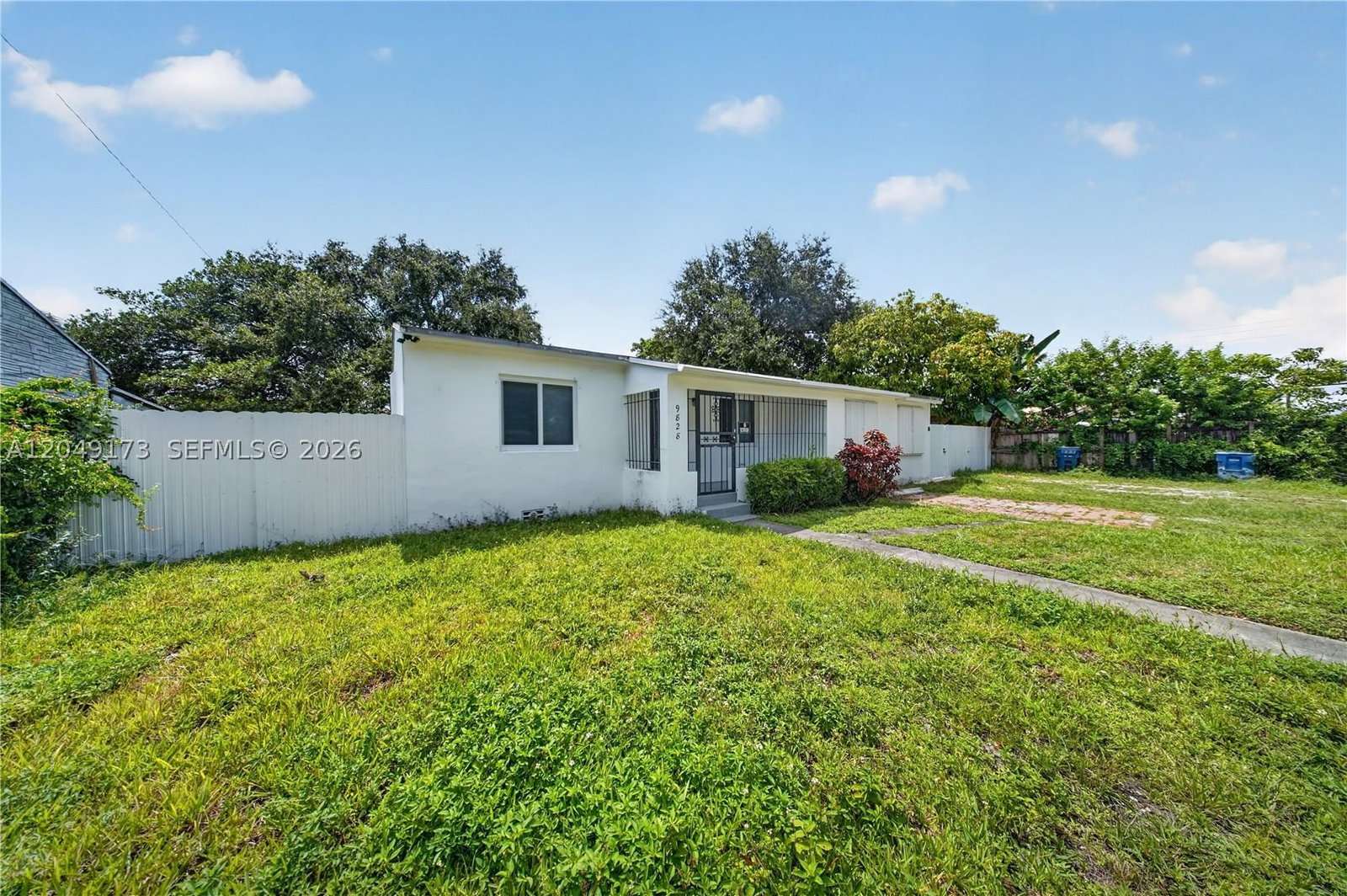 Real estate property located at 9828 26th Ave, Miami-dade, Acme Gulfair, Miami, FL