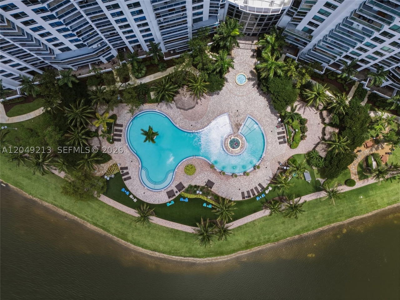 Real estate property located at 2681 Flamingo Rd #2205S, Broward, Tao Sawgrass Condominium, Sunrise, FL