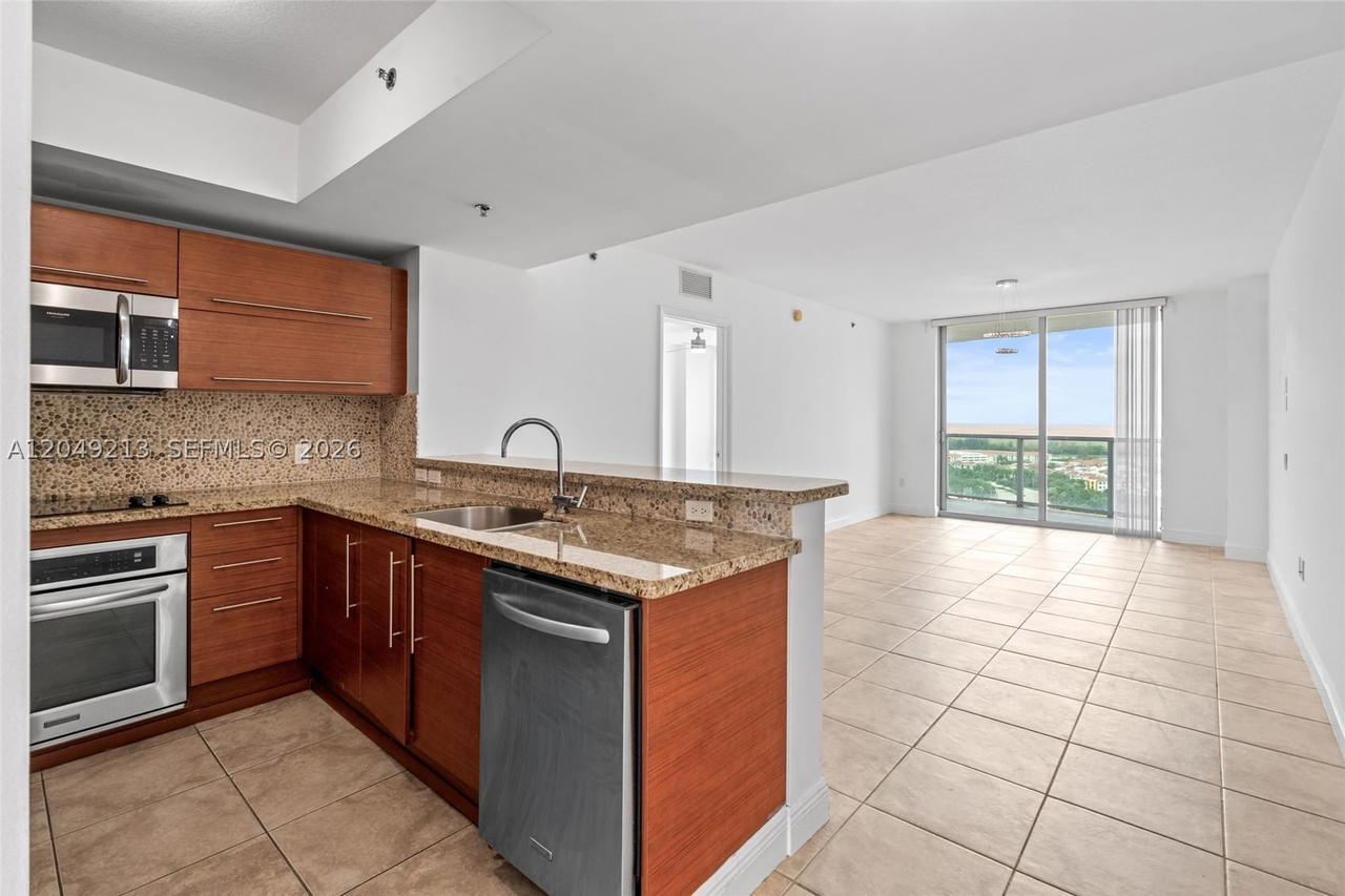 Real estate property located at 2681 Flamingo Rd #2205S, Broward, Tao Sawgrass Condominium, Sunrise, FL