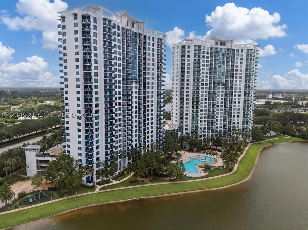 Real estate property located at 2681 Flamingo Rd #2205S, Broward, Tao Sawgrass Condominium, Sunrise, FL
