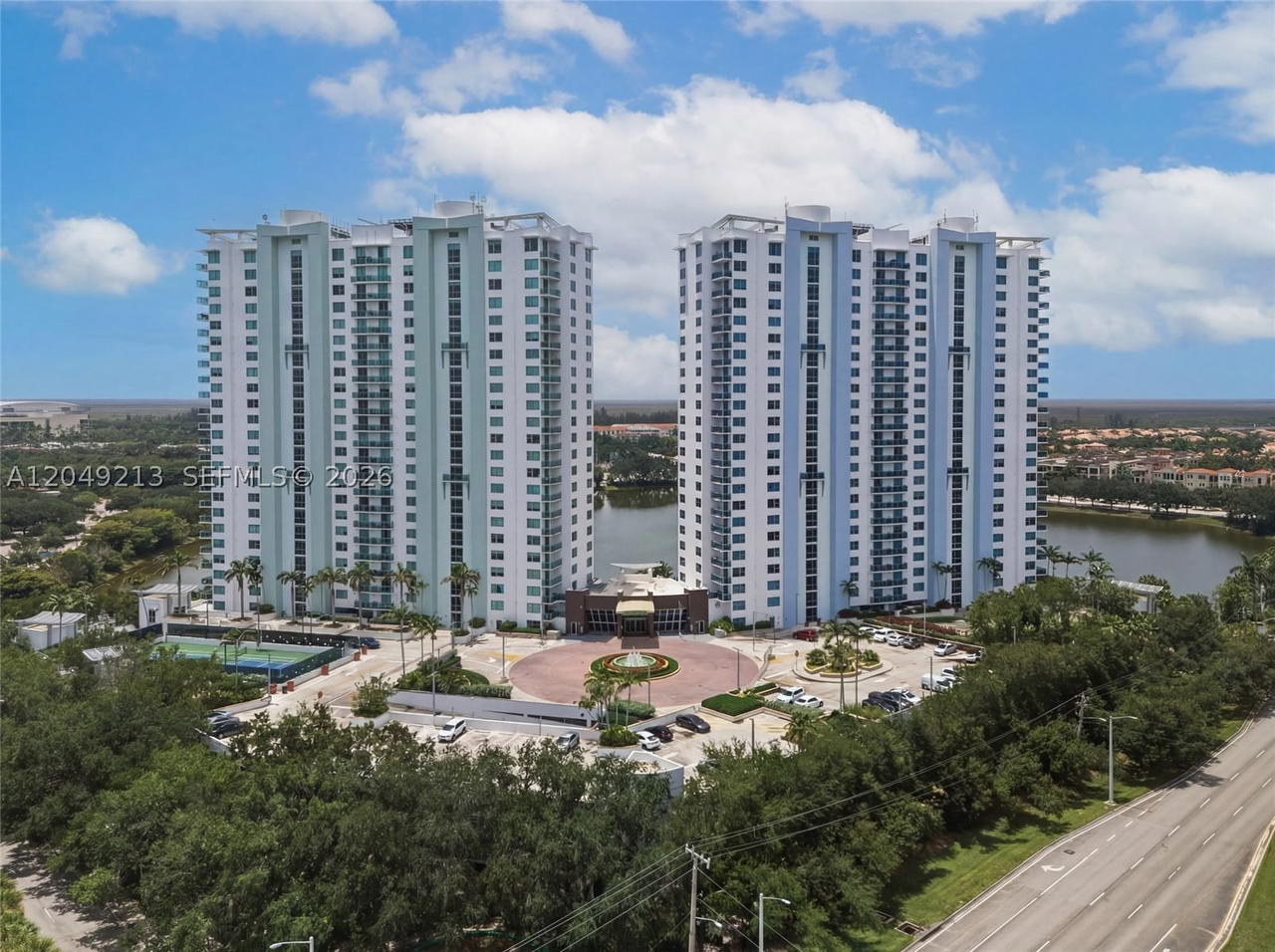 Real estate property located at 2681 Flamingo Rd #2205S, Broward, Tao Sawgrass Condominium, Sunrise, FL