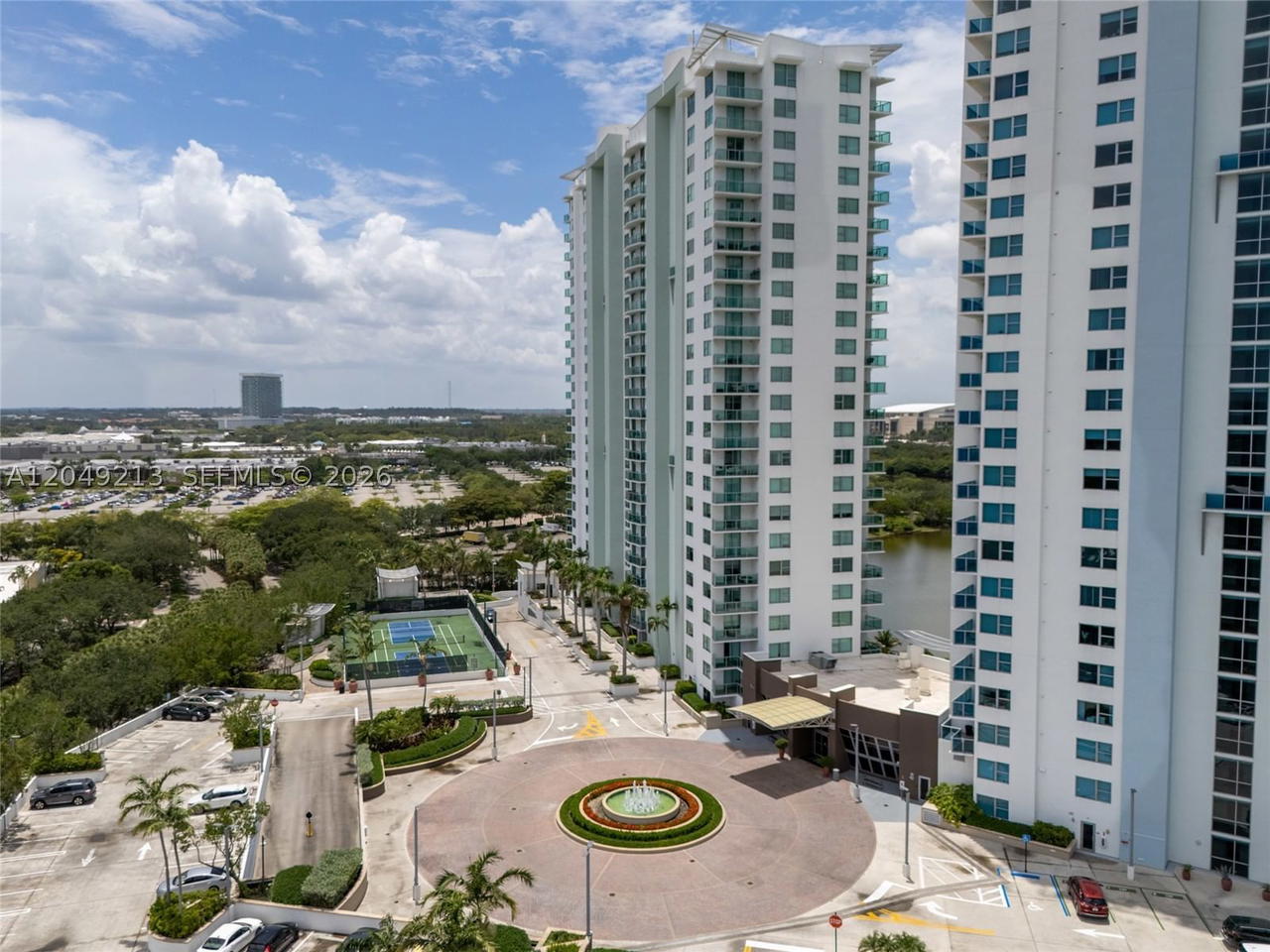 Real estate property located at 2681 Flamingo Rd #2205S, Broward, Tao Sawgrass Condominium, Sunrise, FL
