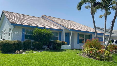 Real estate property located at 7824 SUNFLOWER DR, Broward, Royal Palm Community, Margate, FL