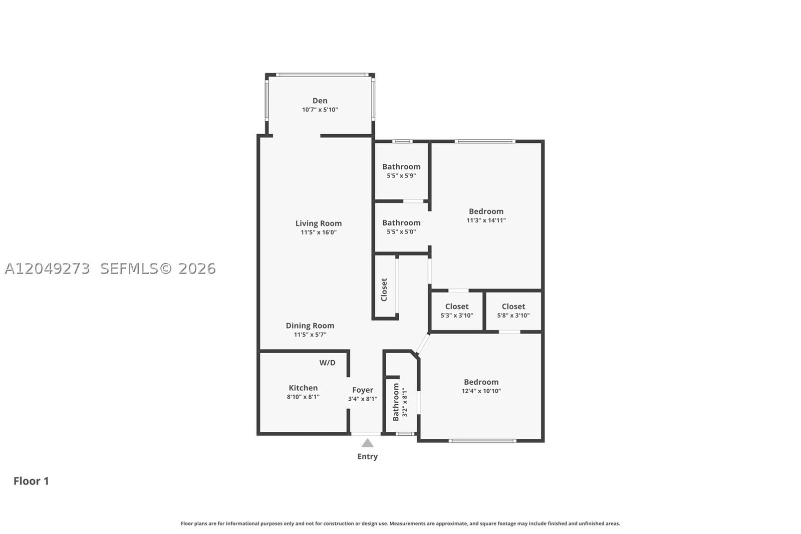 Real estate property located at 10300 Coral Way C25, Miami-dade, Coral Way Village Condo, Miami, FL