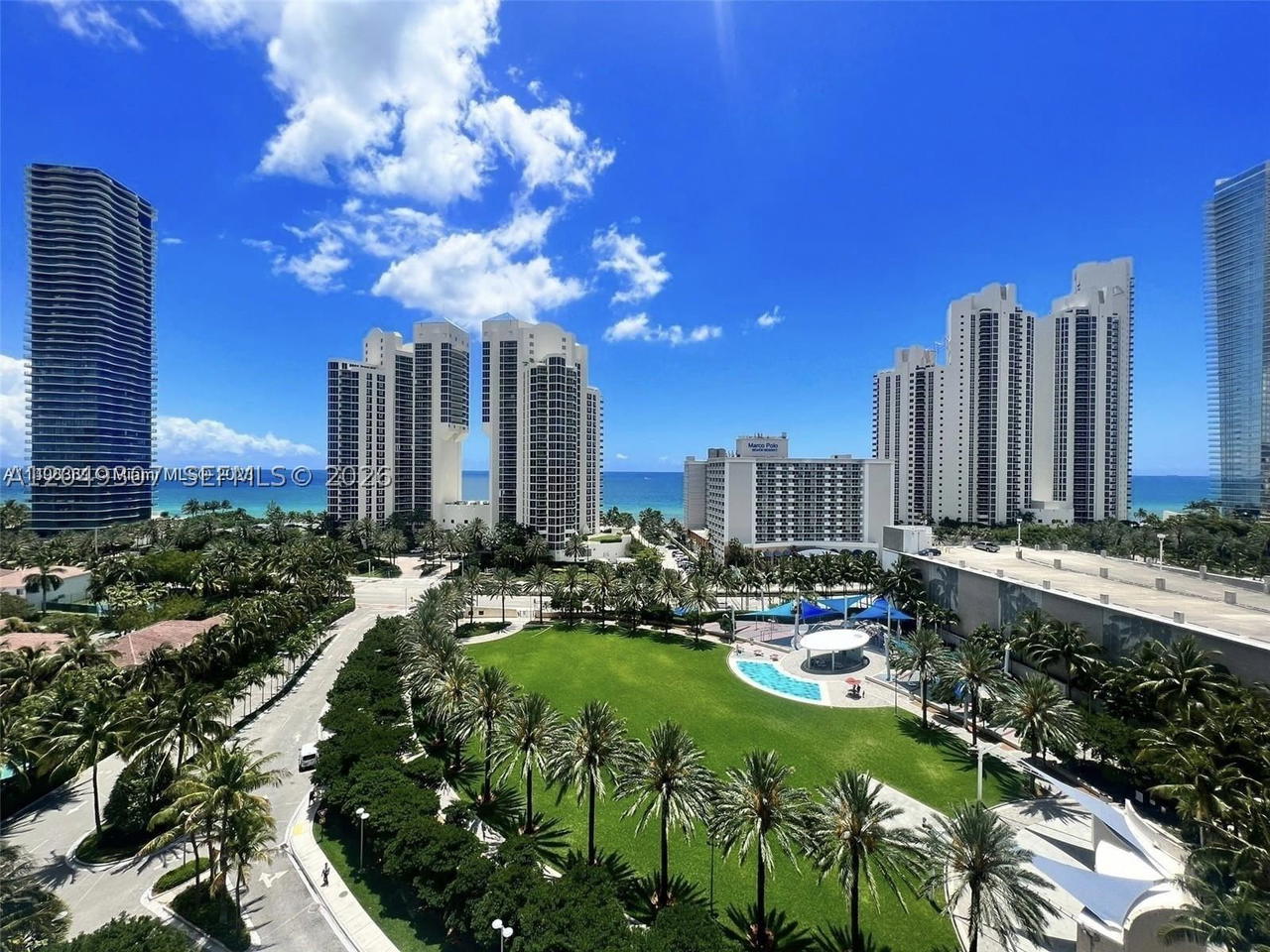 Real estate property located at , Miami-dade, Ocean Reserve Condo, Sunny Isles Beach, FL