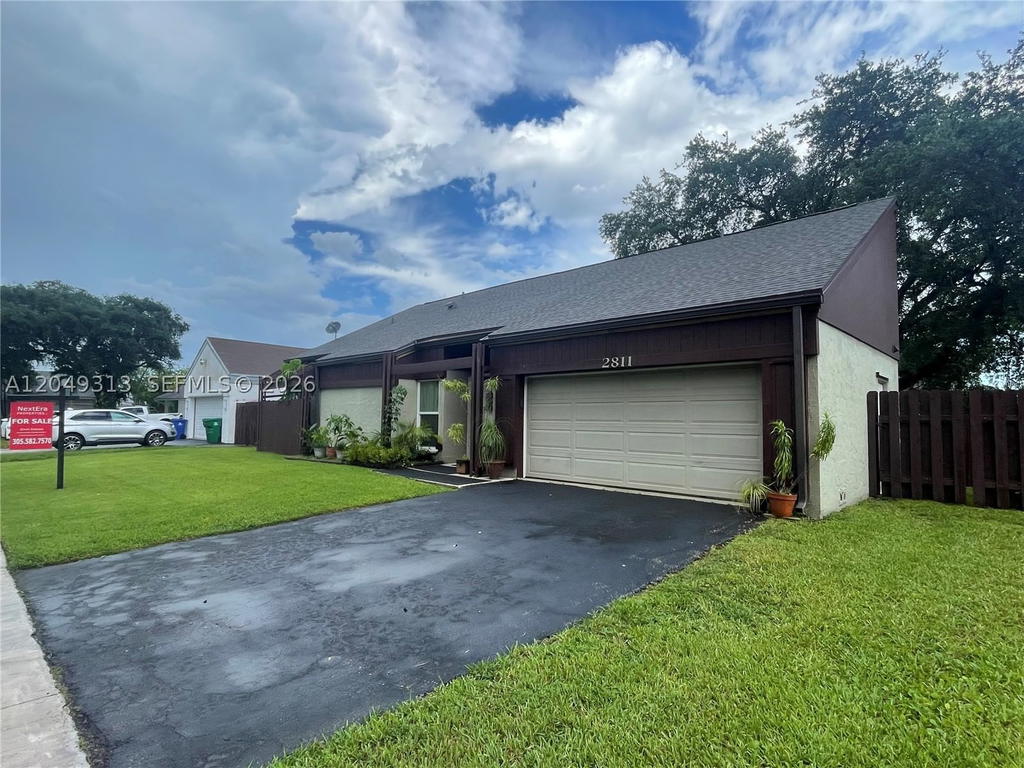 Real estate property located at 2811 Devonwood Ave, Broward, Turtle Bay, Miramar, FL