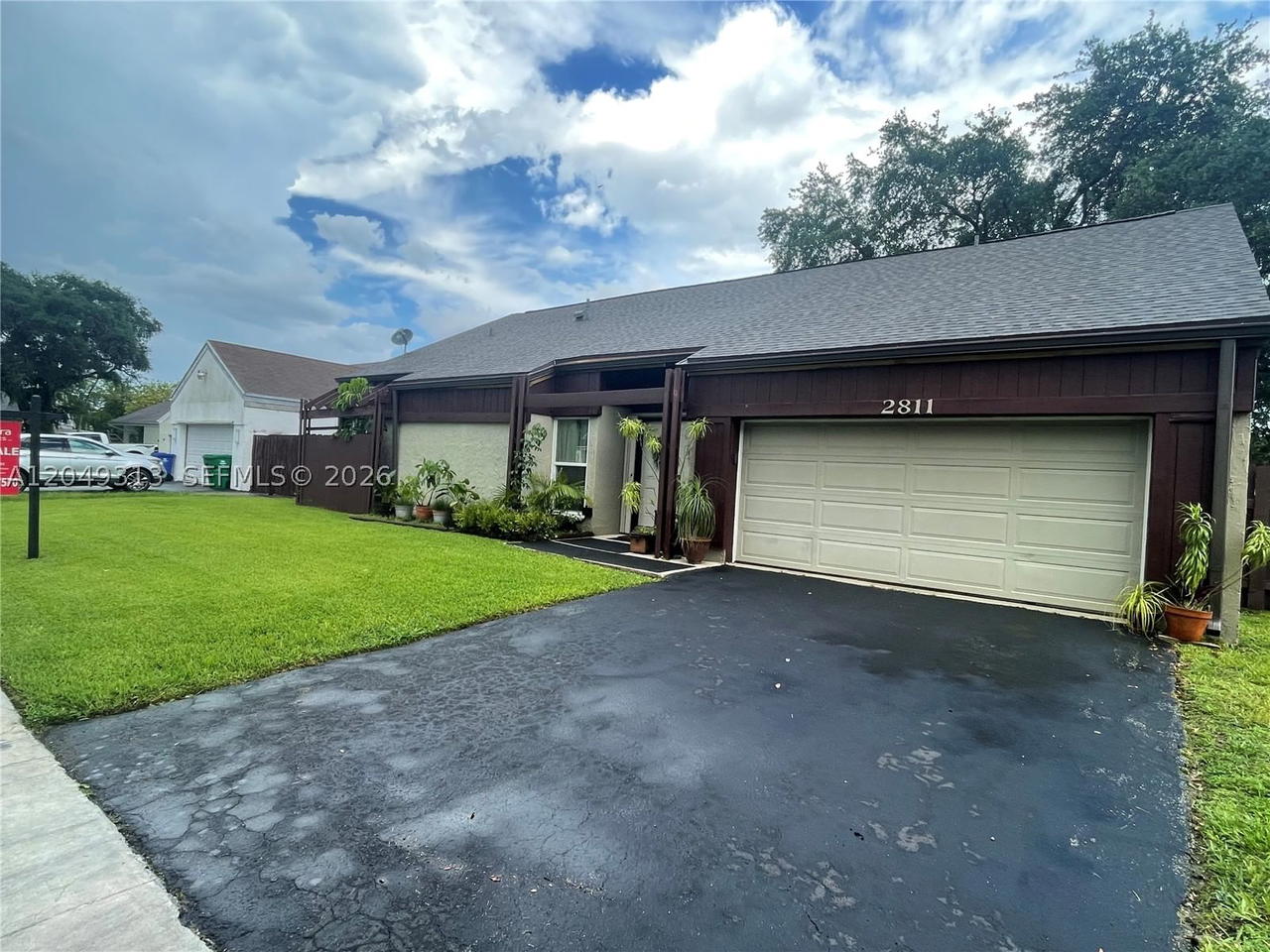 Real estate property located at 2811 Devonwood Ave, Broward, Turtle Bay, Miramar, FL