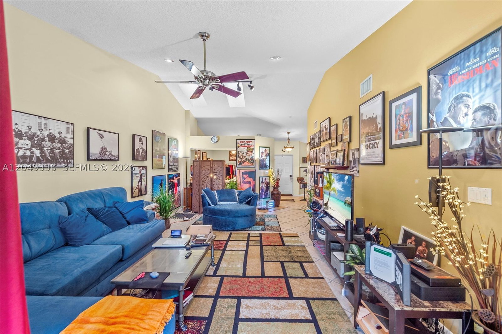 Real estate property located at 8220 Waterford Ln, Broward, Woodmont Tract 48, Tamarac, FL