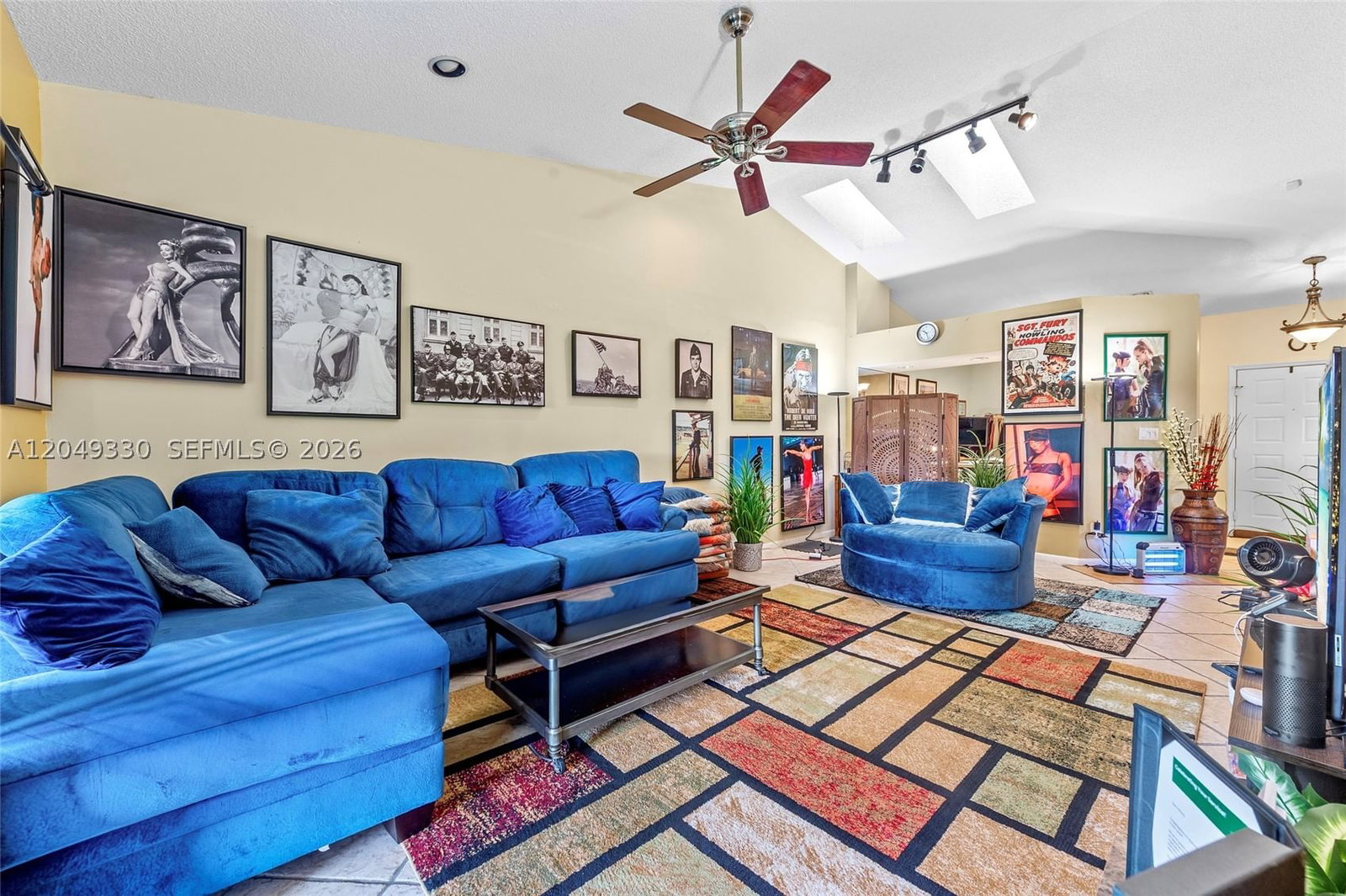 Real estate property located at 8220 Waterford Ln, Broward, Woodmont Tract 48, Tamarac, FL