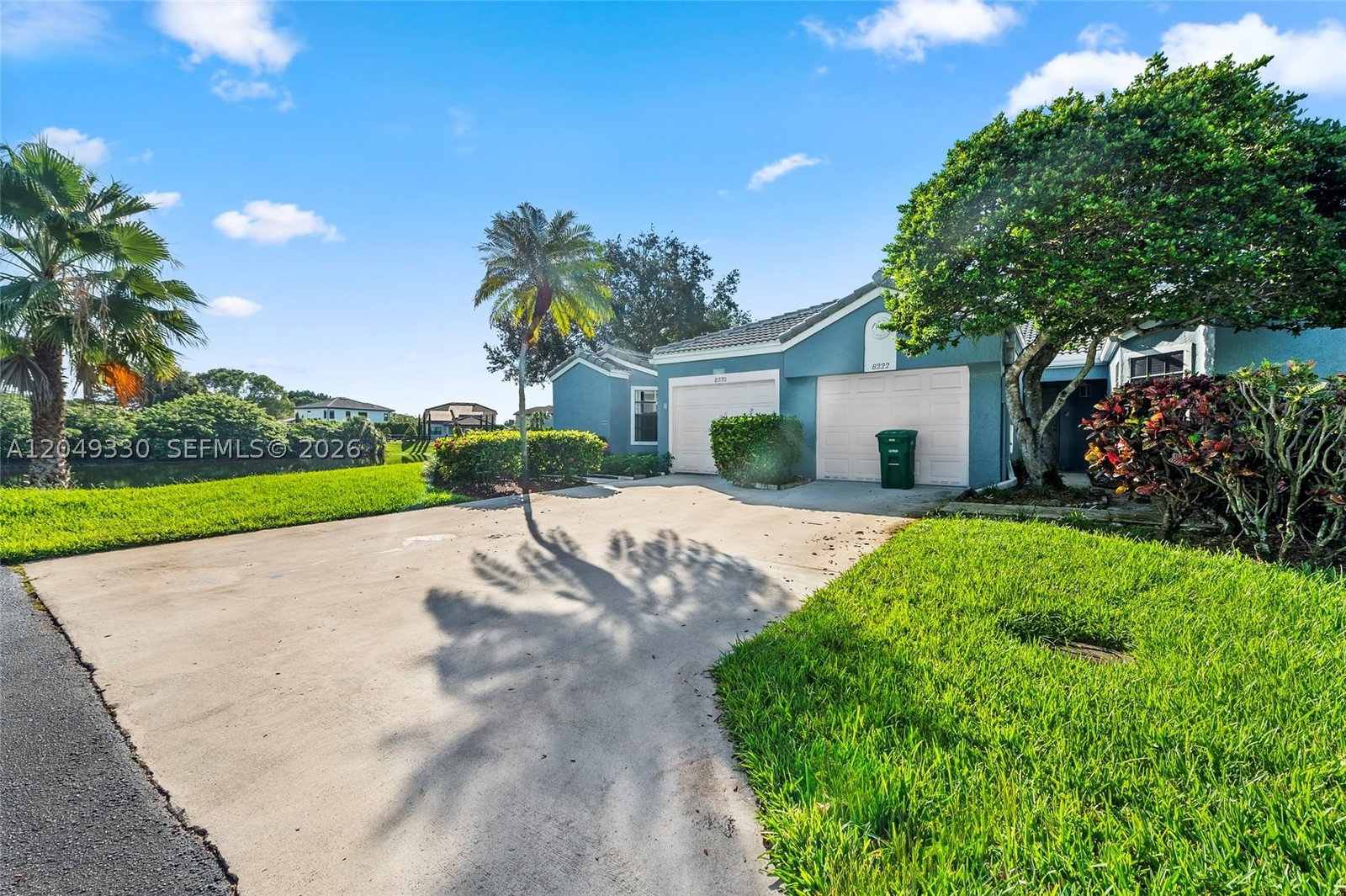 Real estate property located at 8220 Waterford Ln, Broward, Woodmont Tract 48, Tamarac, FL