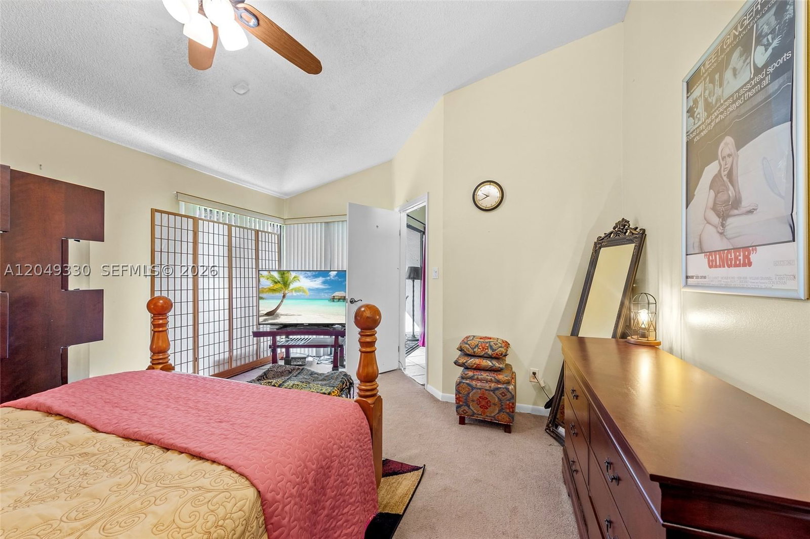 Real estate property located at 8220 Waterford Ln, Broward, Woodmont Tract 48, Tamarac, FL