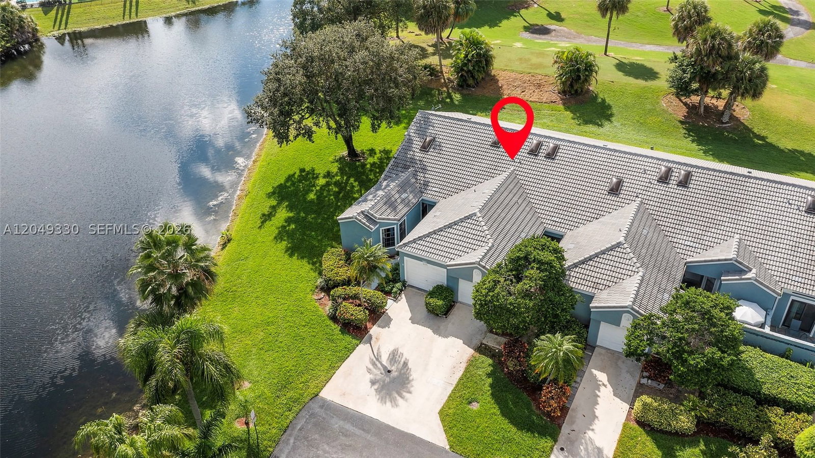 Real estate property located at 8220 Waterford Ln, Broward, Woodmont Tract 48, Tamarac, FL