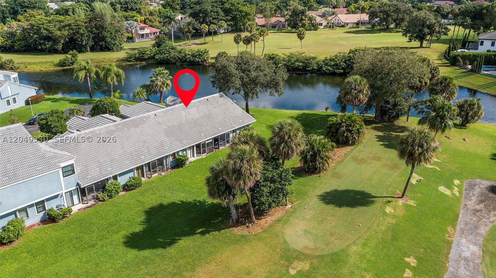 Real estate property located at 8220 Waterford Ln, Broward, Woodmont Tract 48, Tamarac, FL