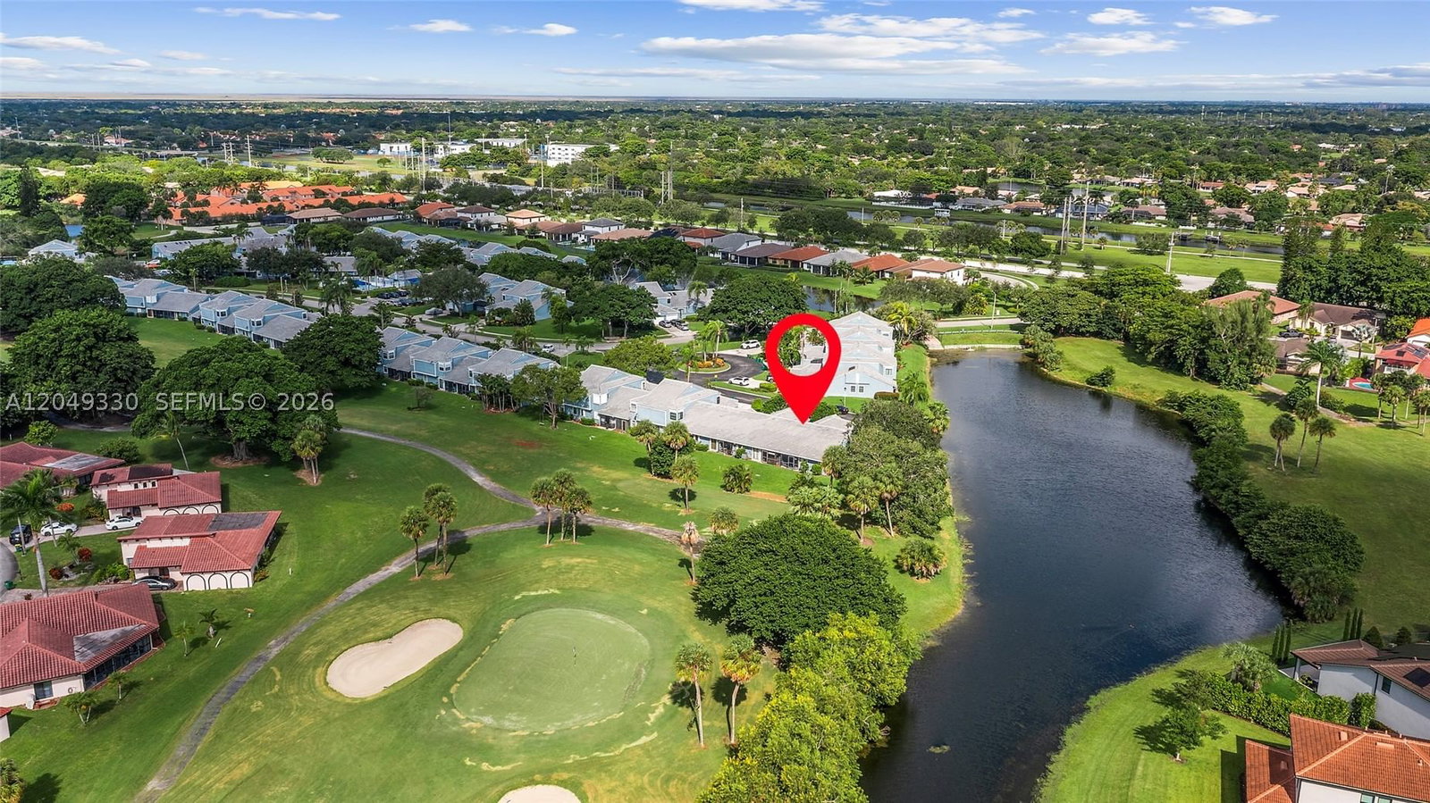 Real estate property located at 8220 Waterford Ln, Broward, Woodmont Tract 48, Tamarac, FL