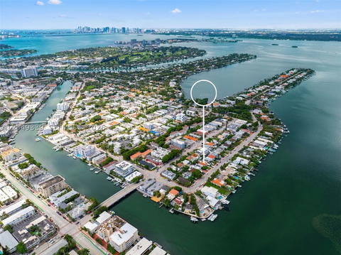 Real estate property located at 642 86th St, Miami-dade, Biscayne Beach-2nd Addn, Miami Beach, FL