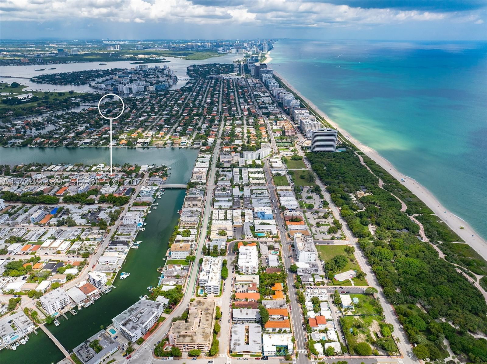 Real estate property located at 642 86th St, Miami-dade, Biscayne Beach-2nd Addn, Miami Beach, FL