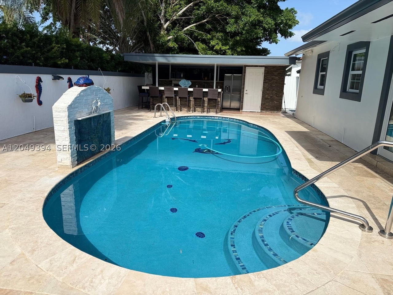 Real estate property located at 9675 19th St, Miami-dade, Green Briar West Sec One, Miami, FL