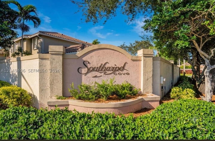 Real estate property located at 4070 92nd Ave, Broward, Next Sunrise Ensemble, Sunrise, FL
