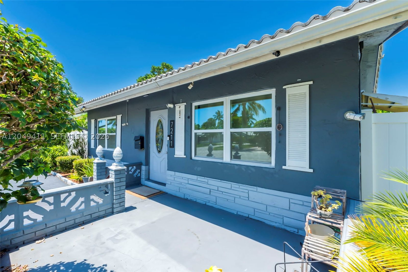 Real estate property located at 7211 76th St, Broward, Vanguard Village In The, Tamarac, FL