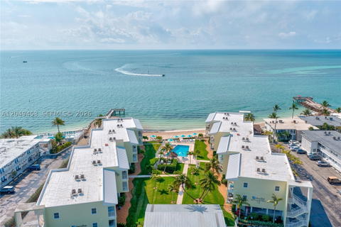 Real estate property located at 501 Ocean Dr #28, Monroe, Key Colony Beach Club, Key Colony, FL