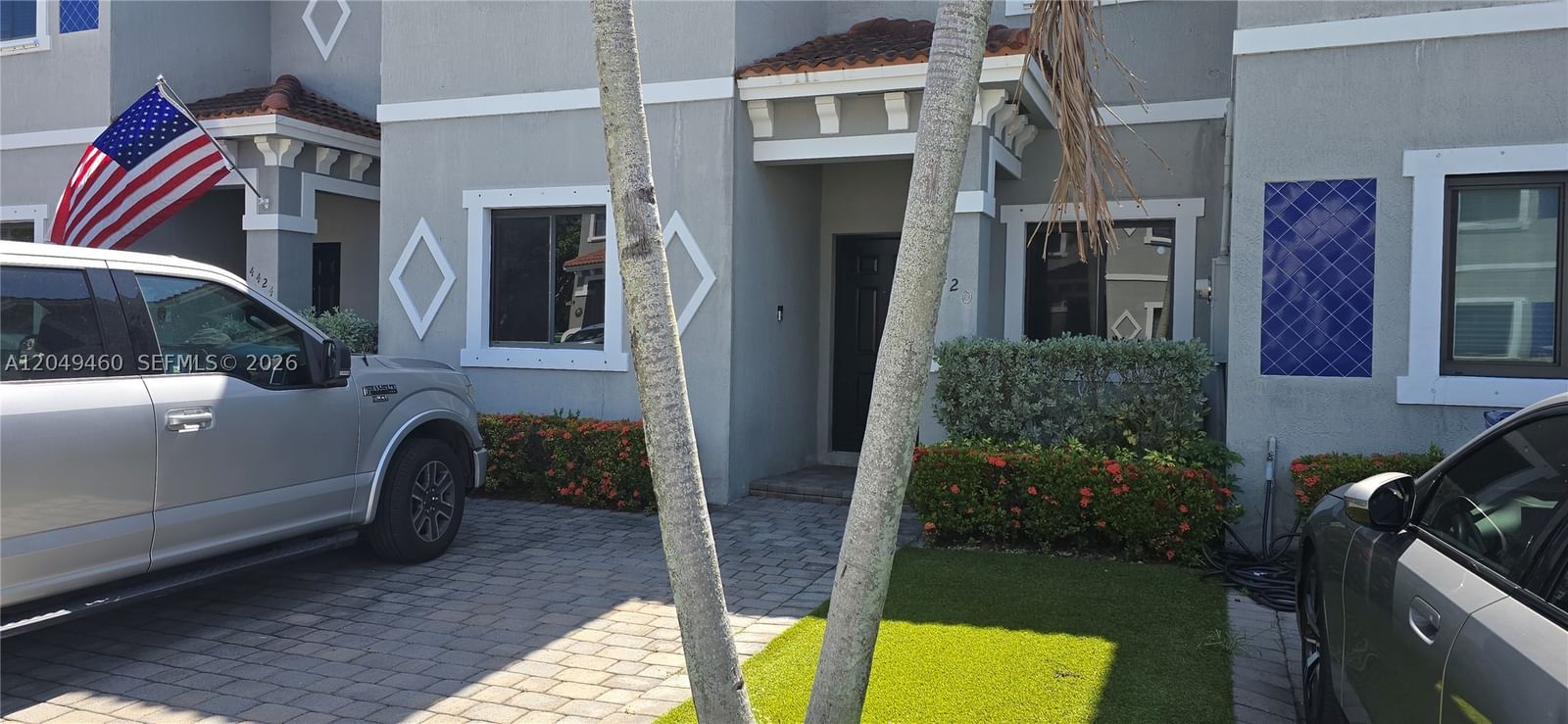 Real estate property located at 4420 163rd Ct, Miami-dade, Oakland Subdivision, Miami, FL