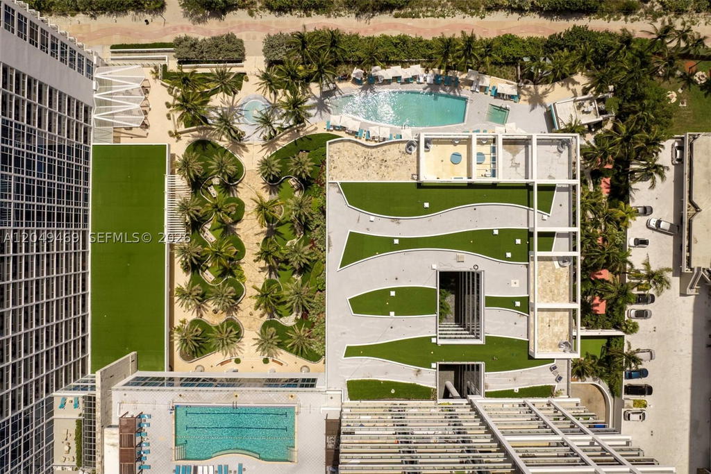 Real estate property located at 6799 Collins Ave #1402, Miami-dade, South Carillon Beach Cond, Miami Beach, FL