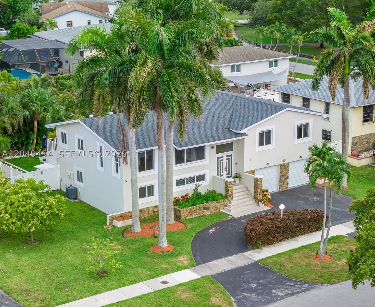 Real estate property located at 8020 198th St, Miami-dade, Saga Bay Sec 1 Pt 6, Cutler Bay, FL