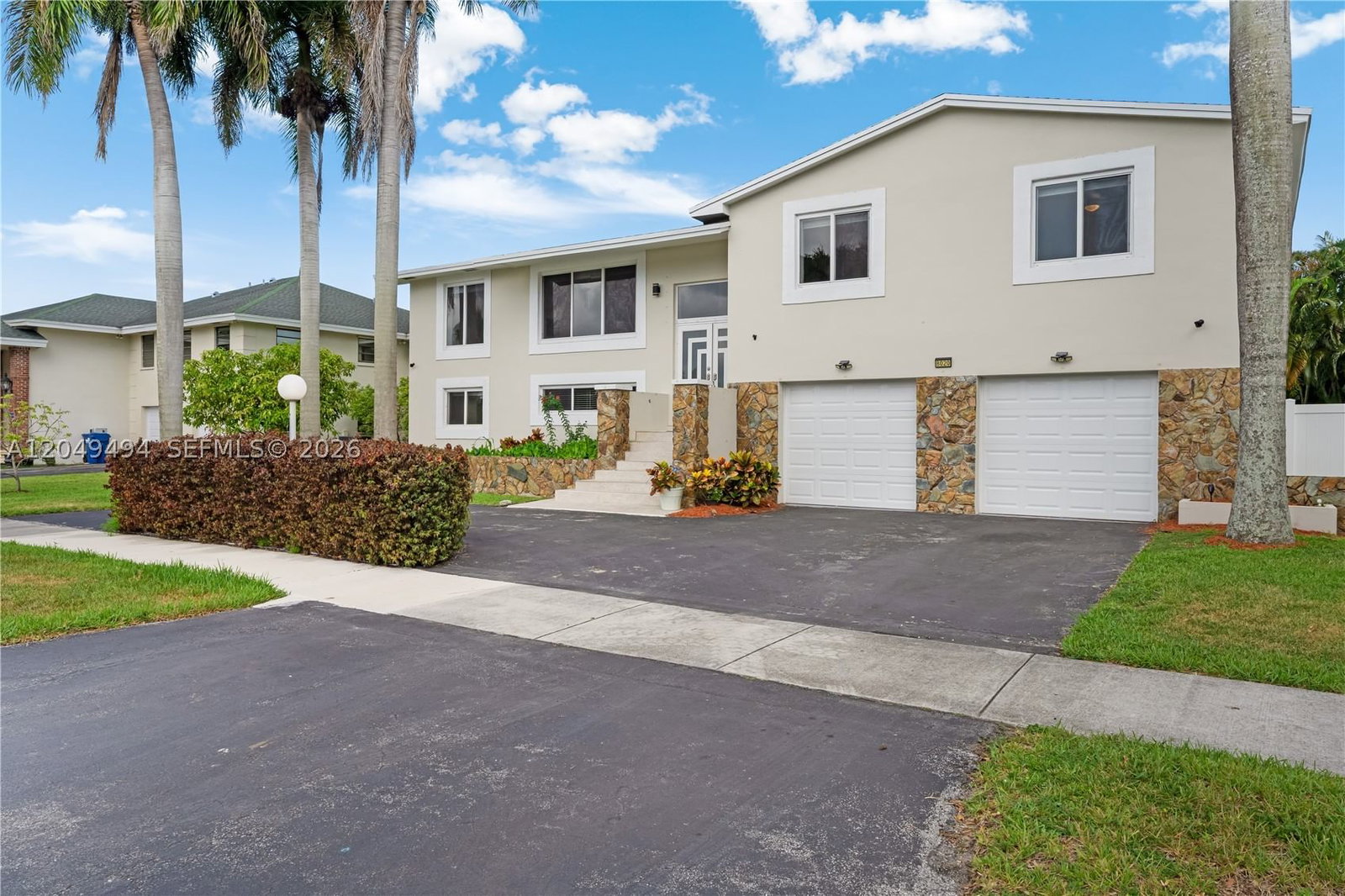 Real estate property located at 8020 198th St, Miami-dade, Saga Bay Sec 1 Pt 6, Cutler Bay, FL