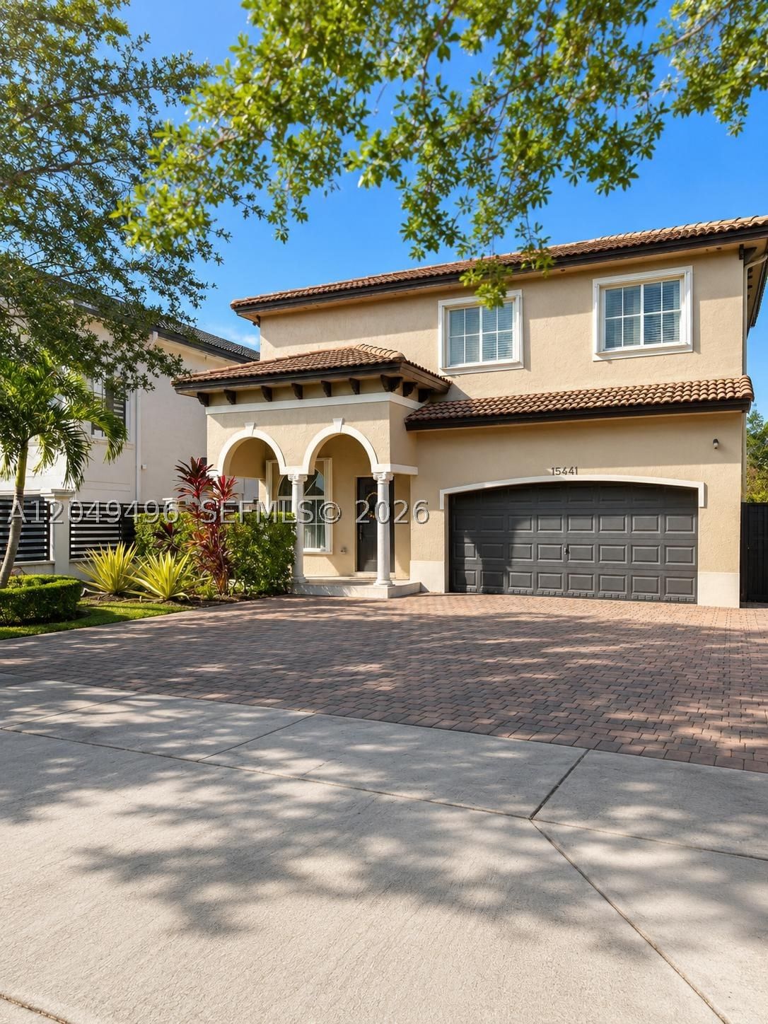 Real estate property located at 15441 11th Ter, Miami-dade, Efm Estates Sec 3, Miami, FL