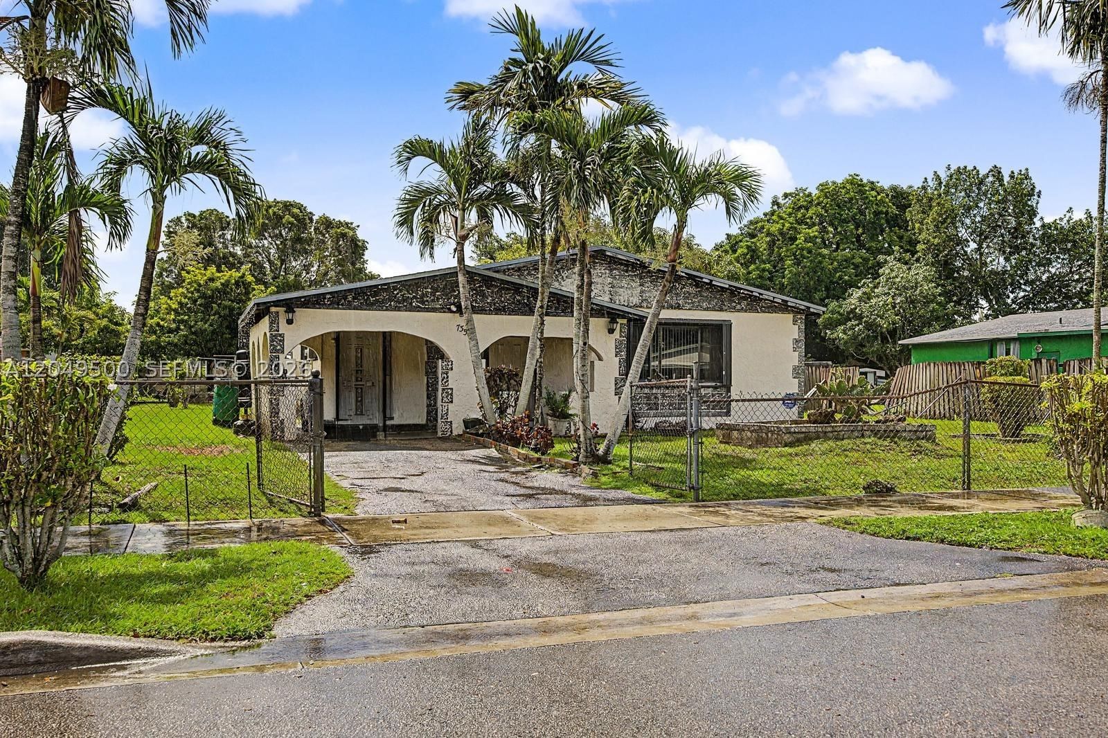 Real estate property located at 735 8th Ct, Miami-dade, Marsh Estates, Florida City, FL