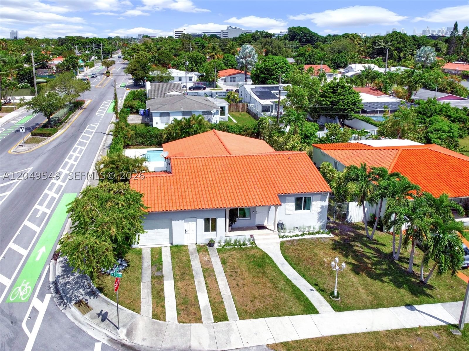 Real estate property located at 2195 25th Ter, Miami-dade, Victory Homesites, Miami, FL