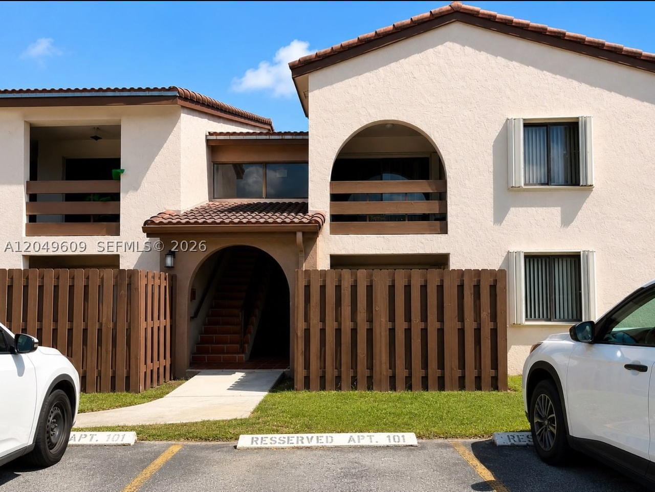 Real estate property located at 8999 123rd Ct #103, Miami-dade, Kenland Walk Condo Ii, Miami, FL