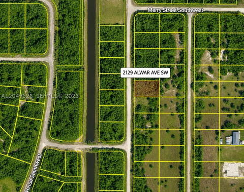 Real estate property located at 2129 ALWAR AVE SW, Brevard, Port Malabar Unit 49, Palm Bay, FL