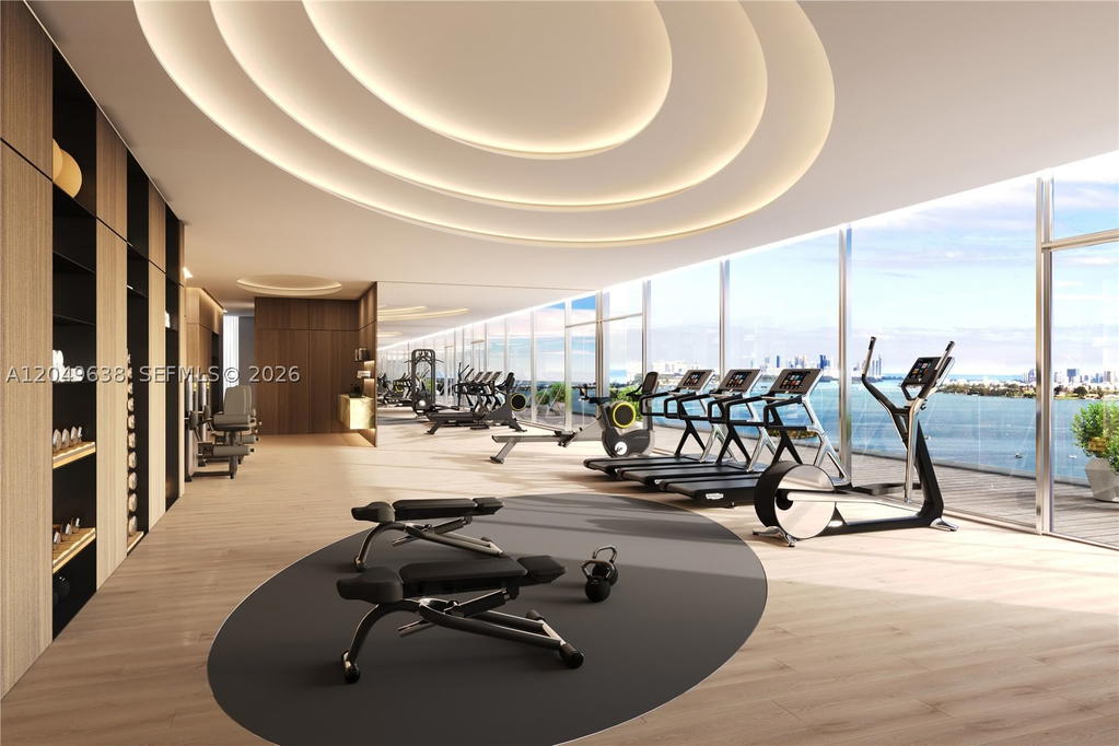 Real estate property located at 7940 West Drive #1503, Miami-dade, Pagani Residences, Miami, FL