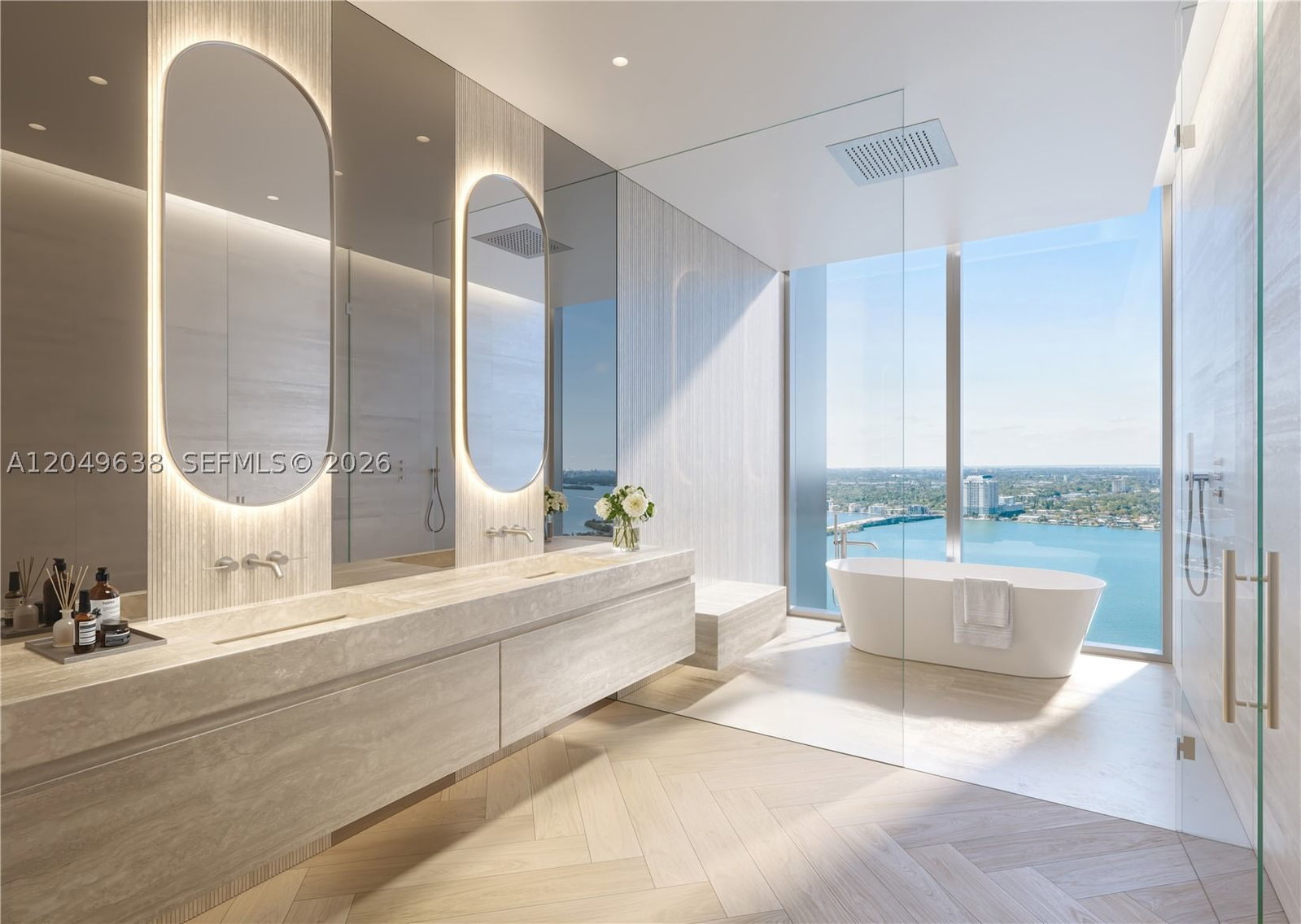 Real estate property located at 7940 West Drive #1503, Miami-dade, Pagani Residences, Miami, FL