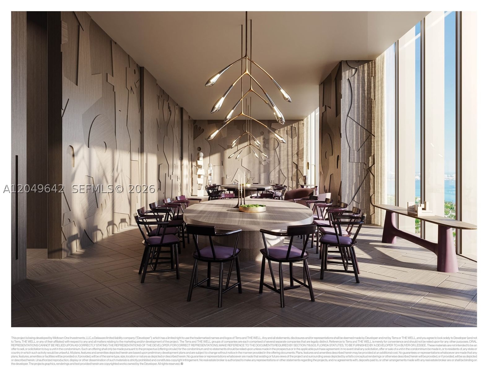 Real estate property located at 3501 1st Ave #2004, Miami-dade, Midtown Miami East, Miami, FL