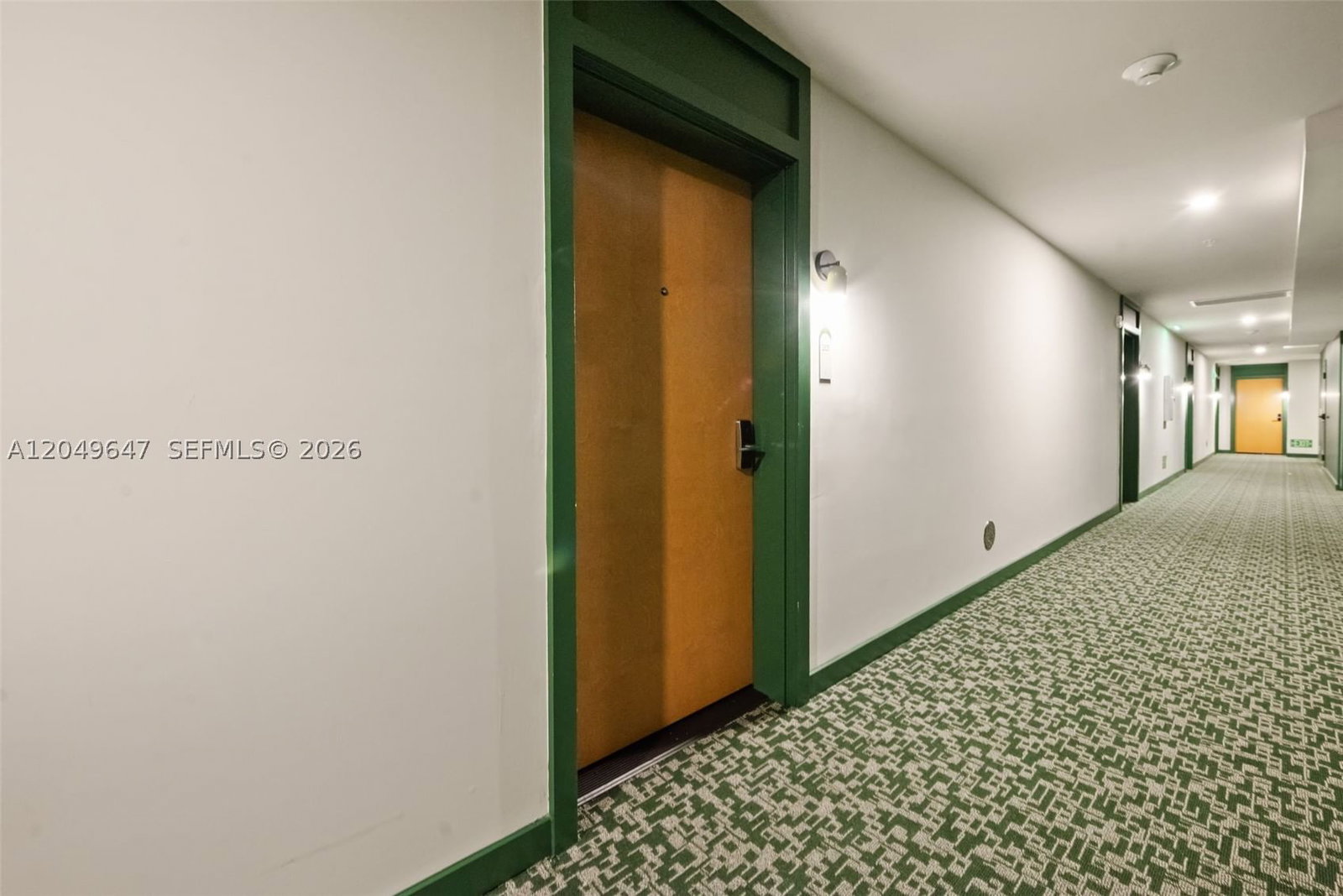 Real estate property located at 11 6th St #2004, Miami-dade, The Crosby, Miami, FL