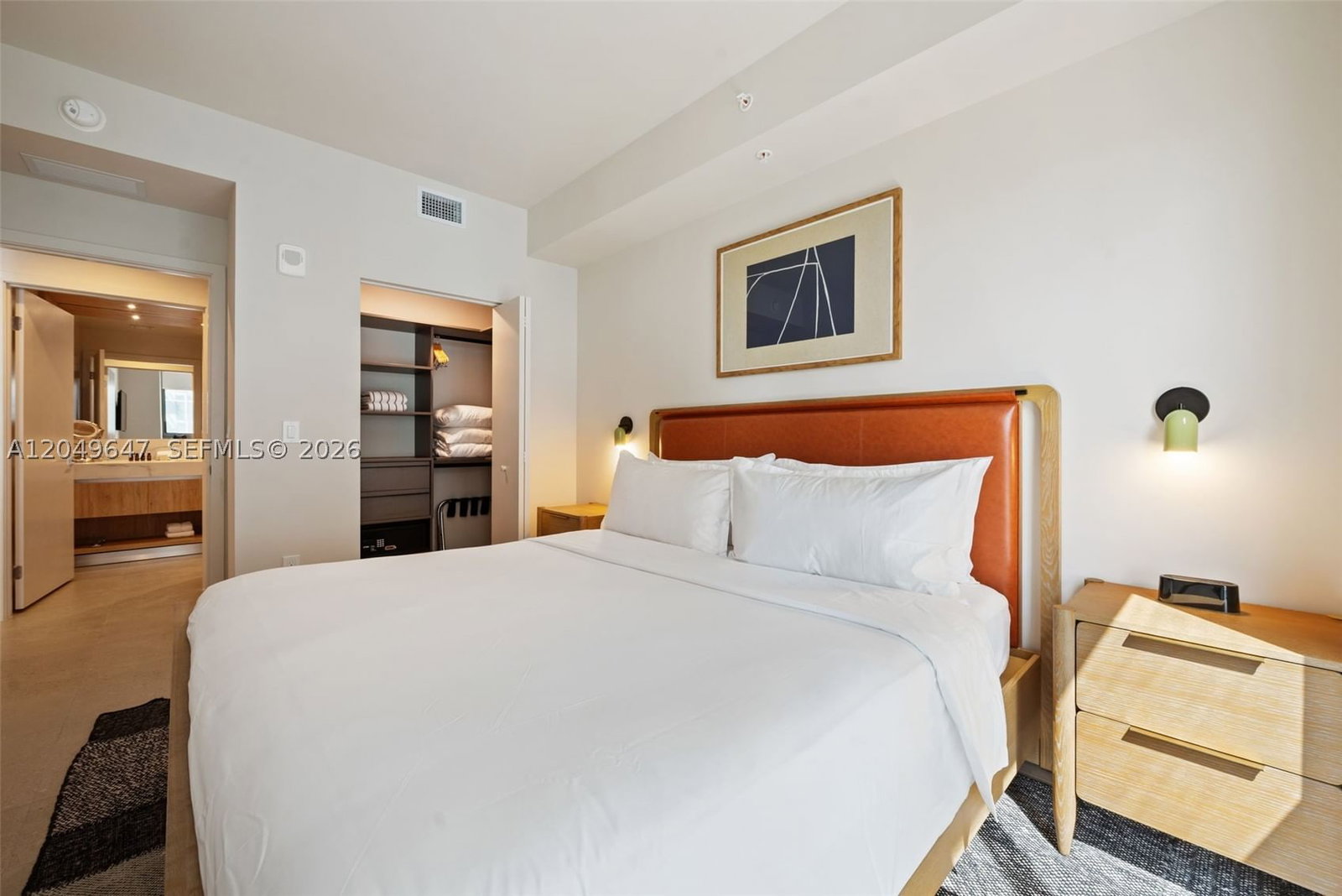 Real estate property located at 11 6th St #2004, Miami-dade, The Crosby, Miami, FL