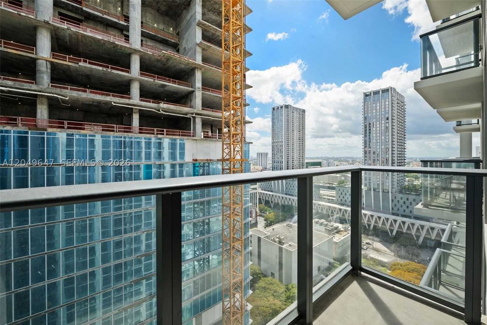Real estate property located at 11 6th St #2004, Miami-dade, The Crosby, Miami, FL