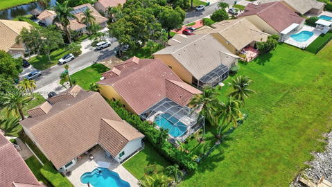 Real estate property located at 12436 1st St, Broward, West Glen Addition, Coral Springs, FL