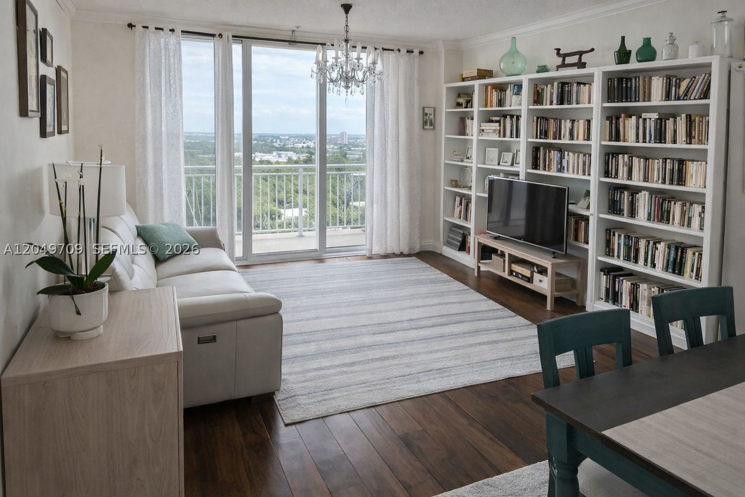 Real estate property located at 2665 37th Ave #1512, Miami-dade, Da Vinci On Douglas Condo, Miami, FL