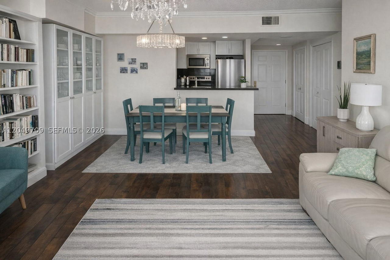 Real estate property located at 2665 37th Ave #1512, Miami-dade, Da Vinci On Douglas Condo, Miami, FL