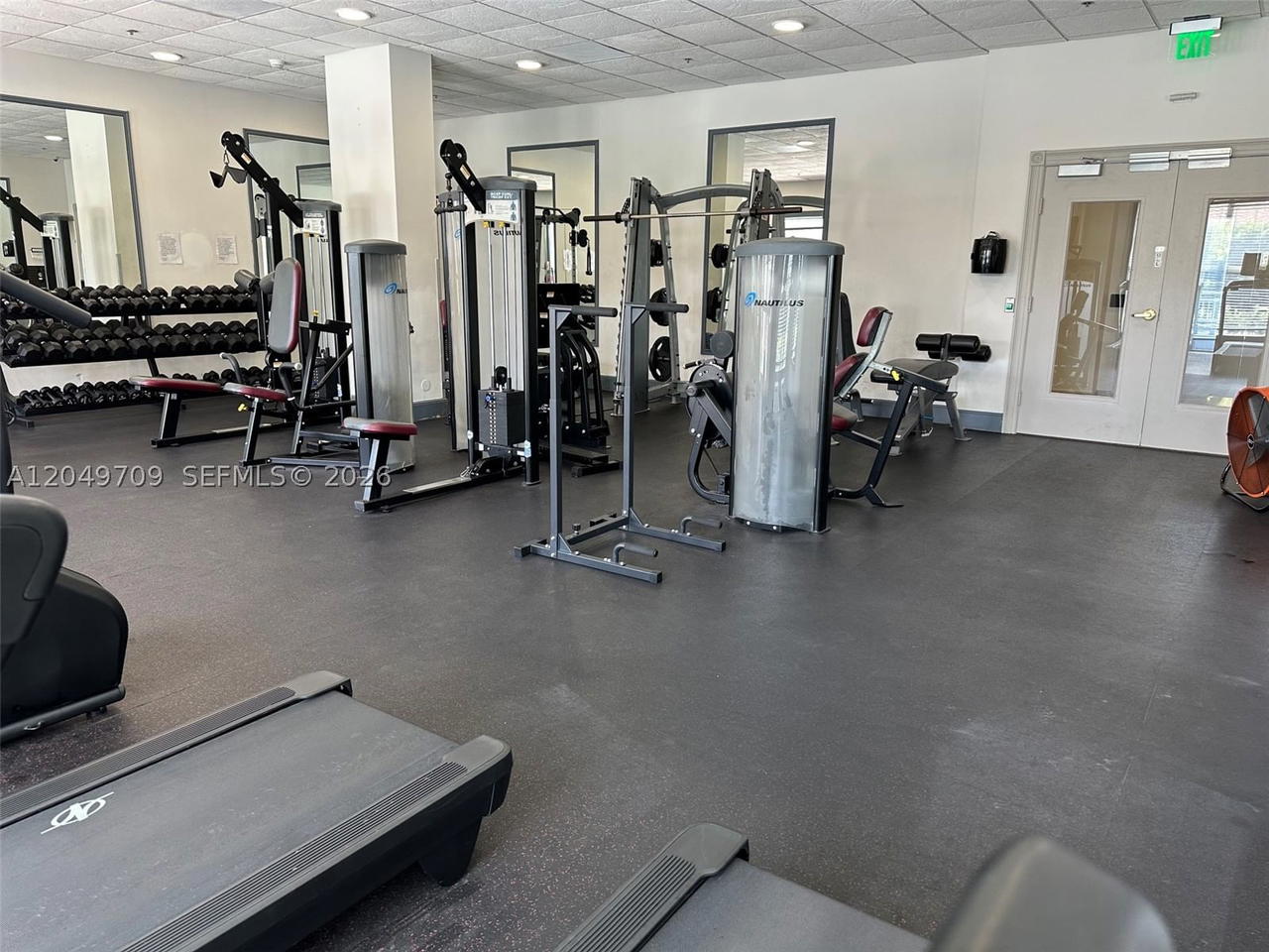 Real estate property located at 2665 37th Ave #1512, Miami-dade, Da Vinci On Douglas Condo, Miami, FL