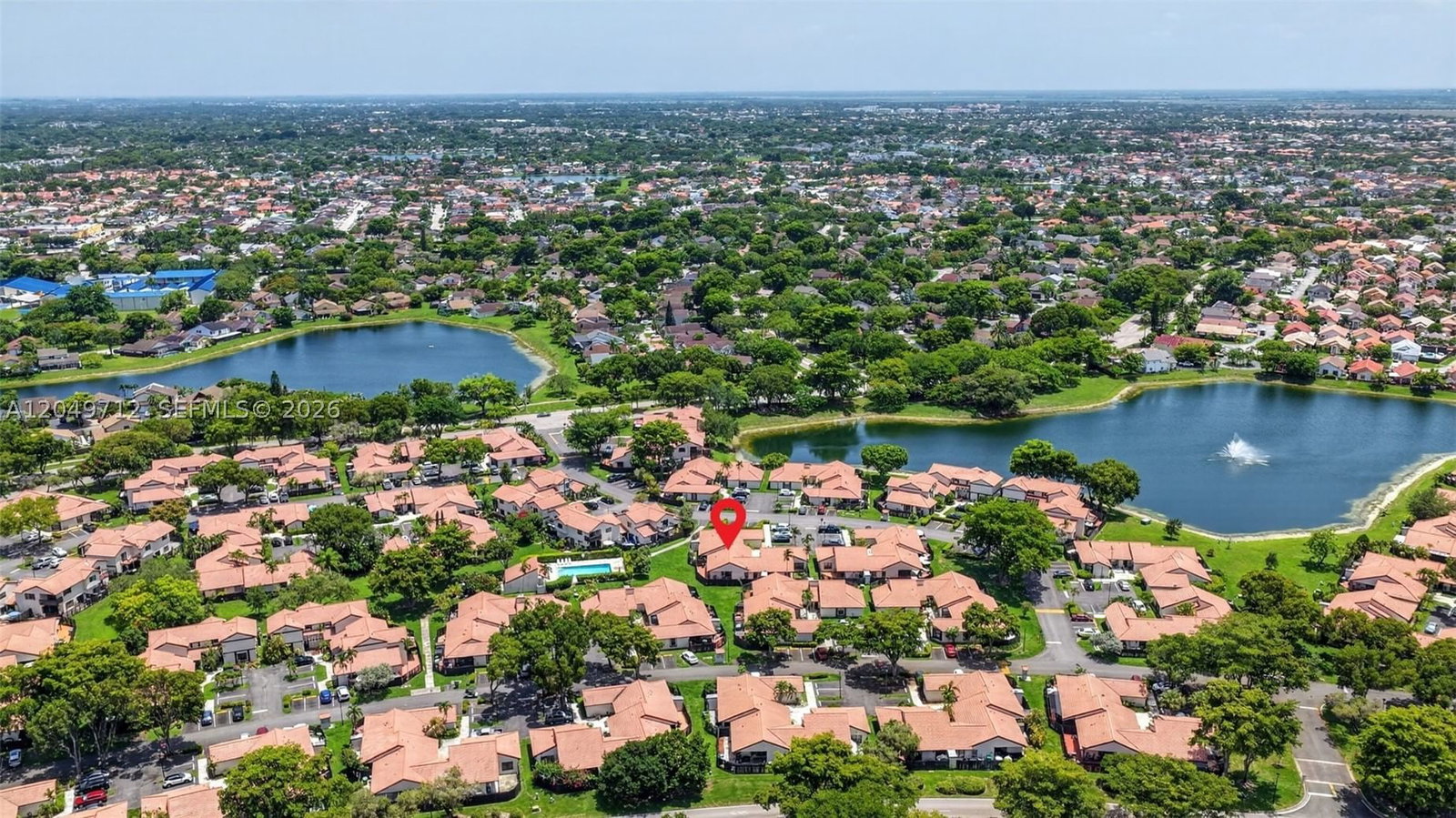 Real estate property located at 15065 49th Ln F, Miami-dade, Lakes Meadow Vilg Homes, Miami, FL