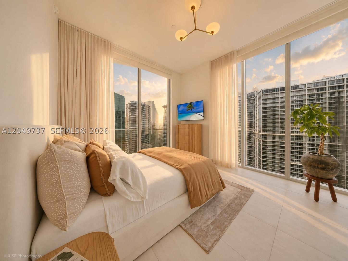 Real estate property located at 77 5th Street UPH01, Miami-dade, Viceroy Residences, Miami, FL