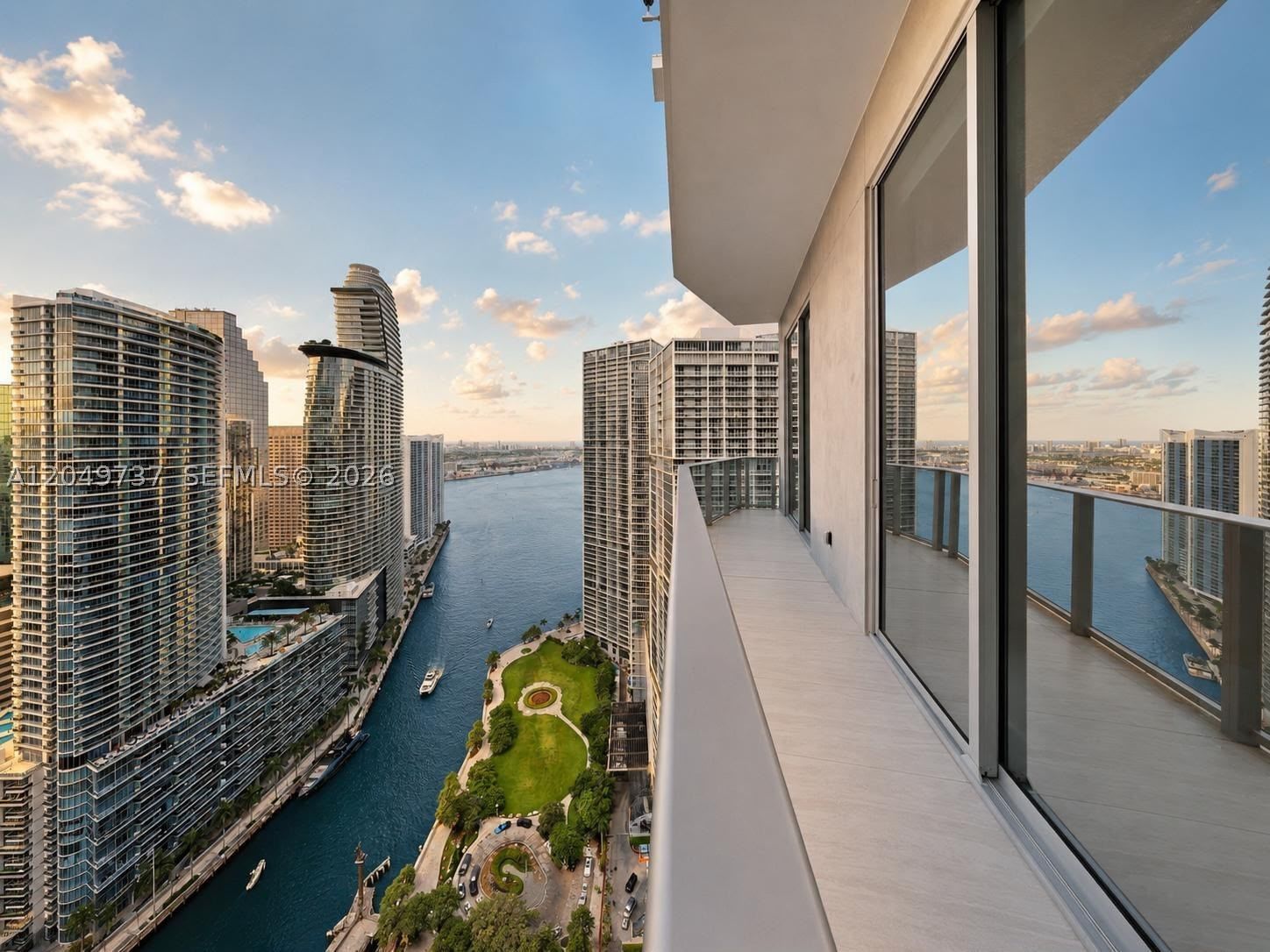 Real estate property located at 77 5th Street UPH01, Miami-dade, Viceroy Residences, Miami, FL