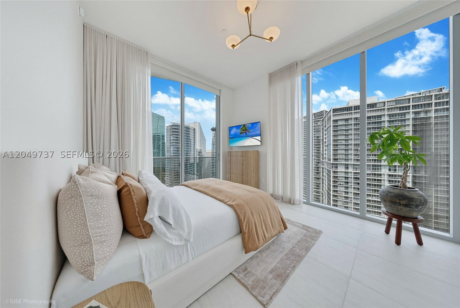 Real estate property located at 77 5th Street UPH01, Miami-dade, Viceroy Residences, Miami, FL